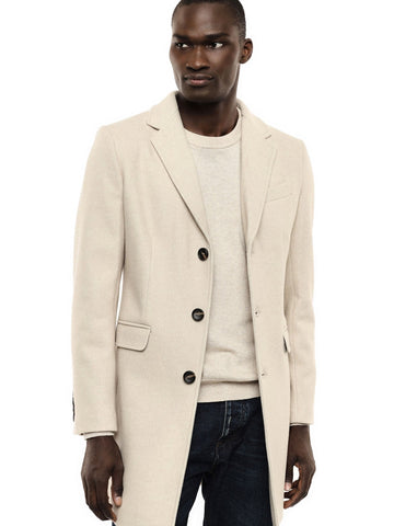 Imperial Cappotto - Capospalla Uomo - Beige