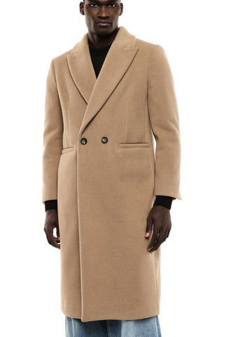 Imperial Cappotto - Capospalla Uomo - Cammello