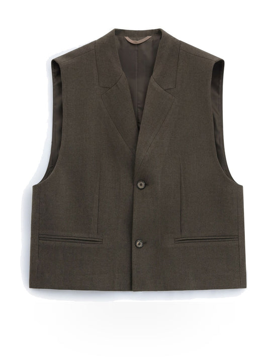 Imperial Gilet - Gilet Uomo - Moro
