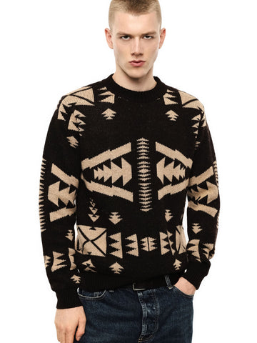 Imperial Maglia - Maglieria Uomo - Moro/Beige