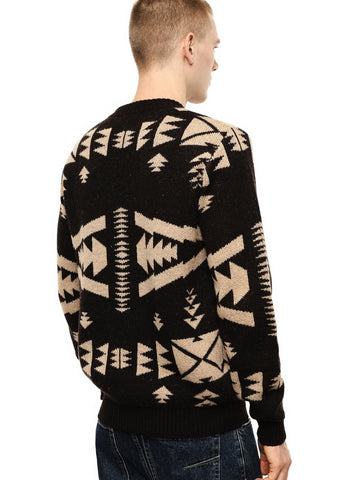 Imperial Maglia - Maglieria Uomo - Moro/Beige
