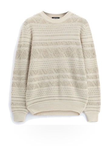 Imperial Maglia - Maglieria Uomo - Panna