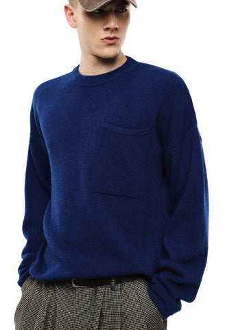 Imperial Maglia - Maglieria Uomo - Blu Royal