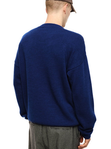 Imperial Maglia - Maglieria Uomo - Blu Royal