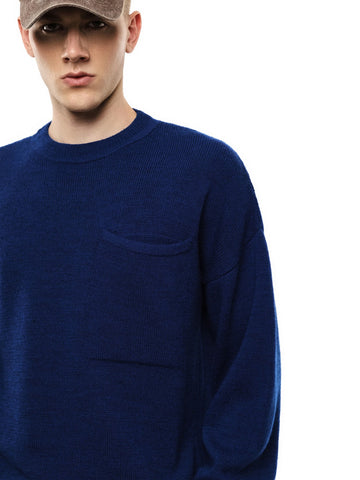 Imperial Maglia - Maglieria Uomo - Blu Royal