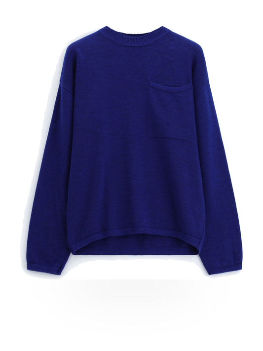 Imperial Maglia - Maglieria Uomo - Blu Royal