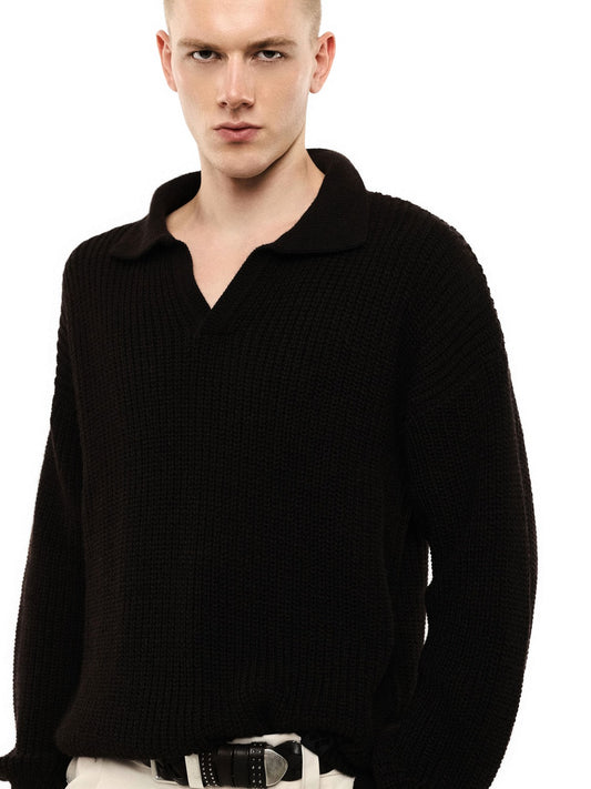 Imperial Maglia - Maglieria Uomo - Moro