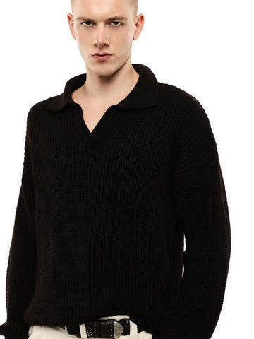 Imperial Maglia - Maglieria Uomo - Moro