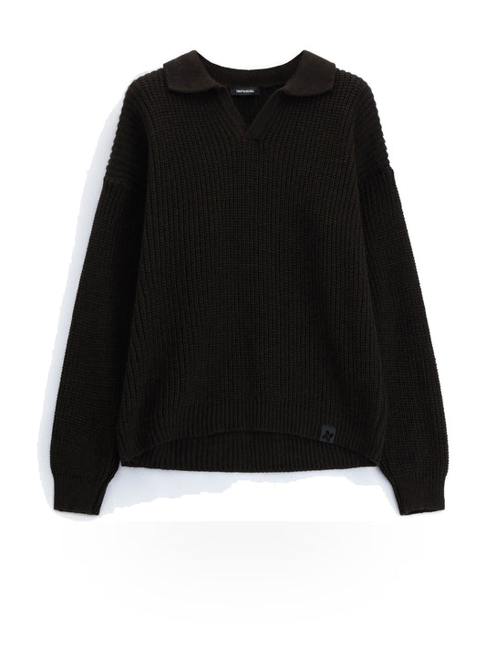 Imperial Maglia - Maglieria Uomo - Moro