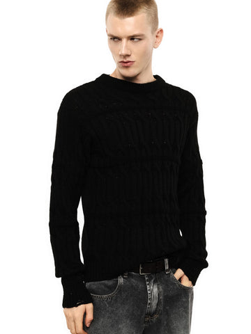 Imperial Maglia - Maglieria Uomo - Nero