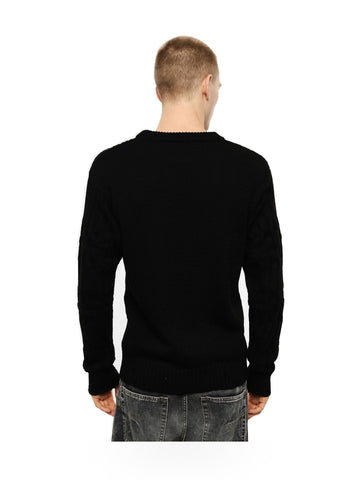 Imperial Maglia - Maglieria Uomo - Nero