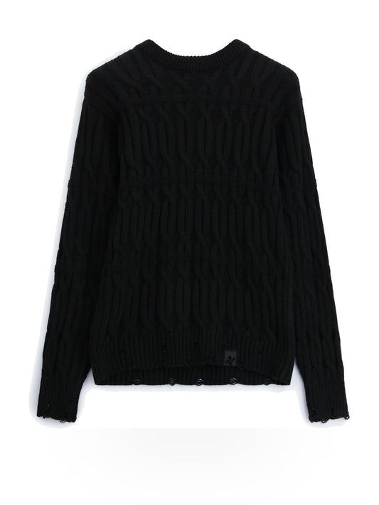 Imperial Maglia - Maglieria Uomo - Nero