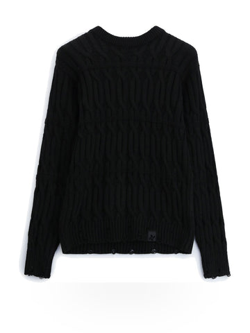Imperial Maglia - Maglieria Uomo - Nero