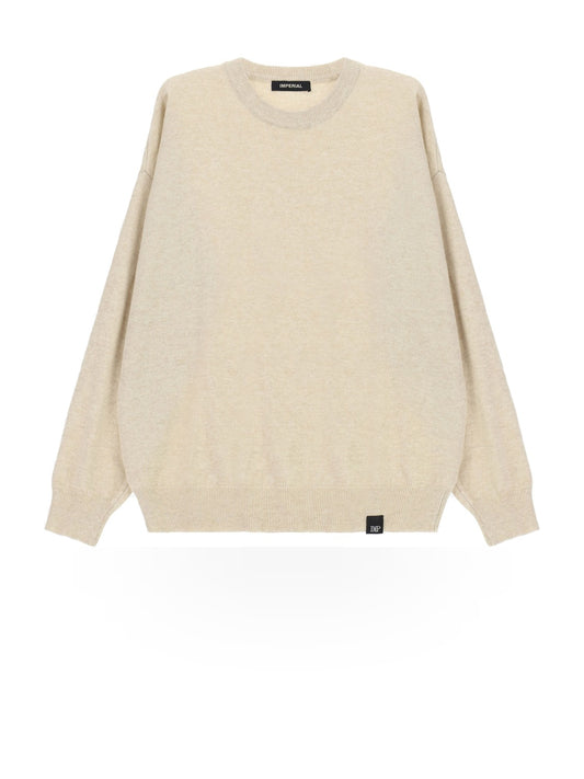 Imperial Maglia - Maglieria Uomo - Beige