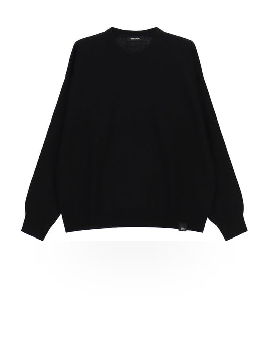 Imperial Maglia - Maglieria Uomo - Nero