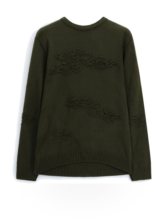 Imperial Maglia - Maglieria Uomo - Verde Militare