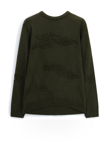 Imperial Maglia - Maglieria Uomo - Verde Militare