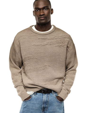 Imperial Maglia - Maglieria Uomo - Marrone Chiaro
