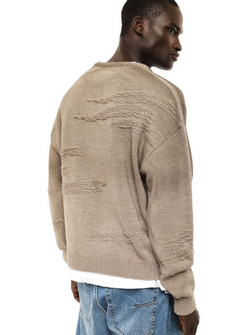 Imperial Maglia - Maglieria Uomo - Marrone Chiaro
