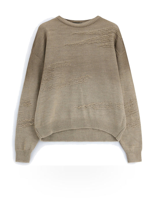 Imperial Maglia - Maglieria Uomo - Marrone Chiaro