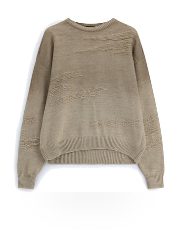 Imperial Maglia - Maglieria Uomo - Marrone Chiaro