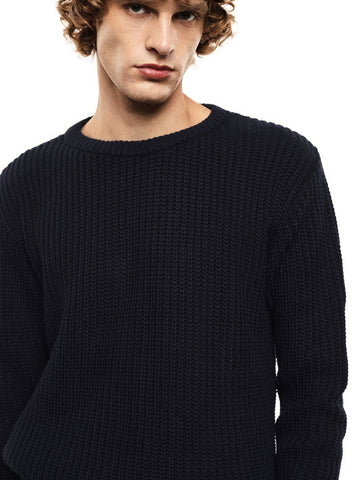 Imperial Maglia - Maglieria Uomo - Blu