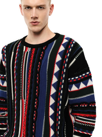 Imperial Maglia - Maglieria Uomo - Multicolore