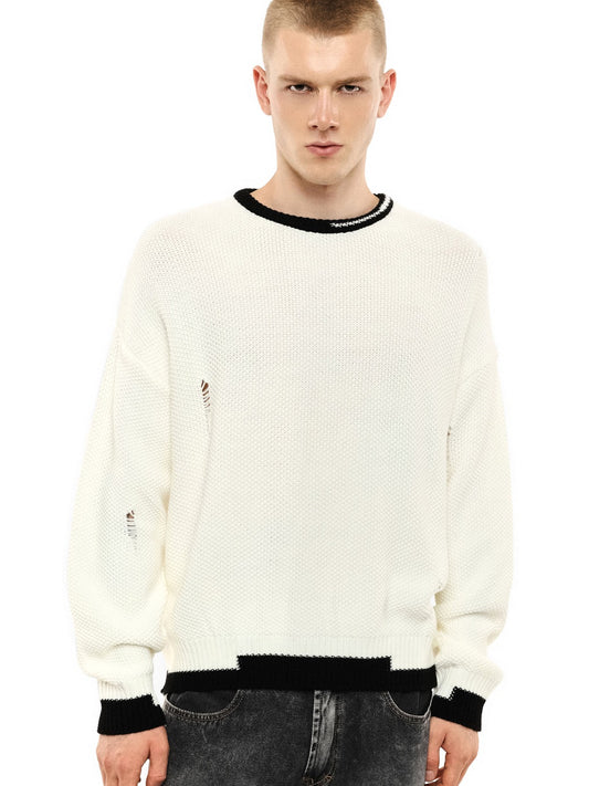 Imperial Maglia - Maglieria Uomo - Panna