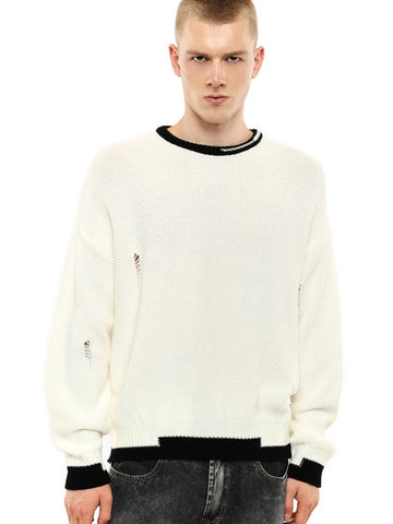 Imperial Maglia - Maglieria Uomo - Panna