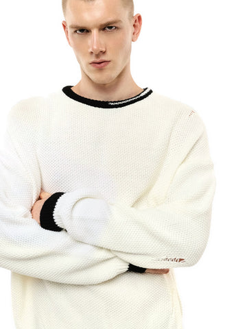 Imperial Maglia - Maglieria Uomo - Panna