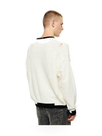 Imperial Maglia - Maglieria Uomo - Panna