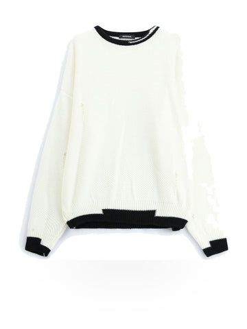 Imperial Maglia - Maglieria Uomo - Panna