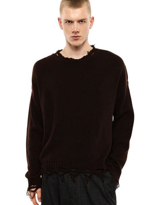 Imperial Maglia - Maglieria Uomo - Marrone