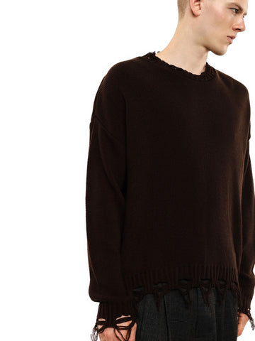 Imperial Maglia - Maglieria Uomo - Marrone