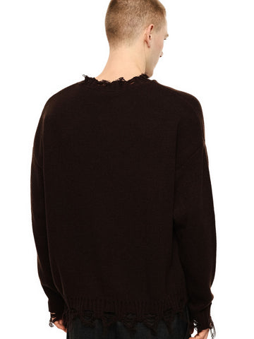 Imperial Maglia - Maglieria Uomo - Marrone