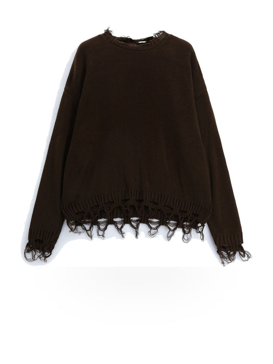 Imperial Maglia - Maglieria Uomo - Marrone