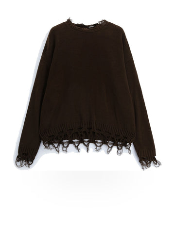 Imperial Maglia - Maglieria Uomo - Marrone