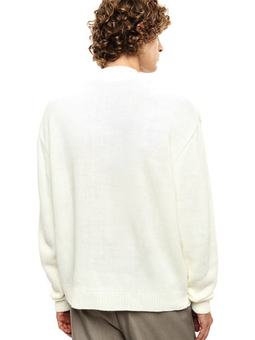 Imperial Maglia - Maglieria Uomo - Panna/Bianco