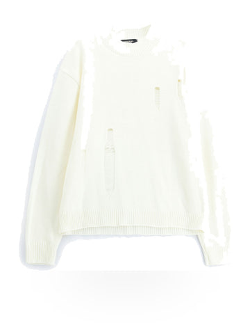 Imperial Maglia - Maglieria Uomo - Panna/Bianco