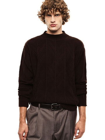 Imperial Maglia - Maglieria Uomo - Moro