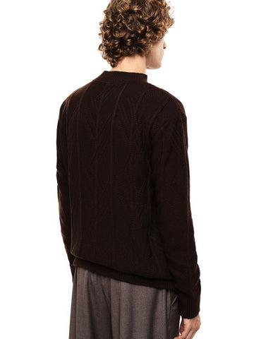 Imperial Maglia - Maglieria Uomo - Moro