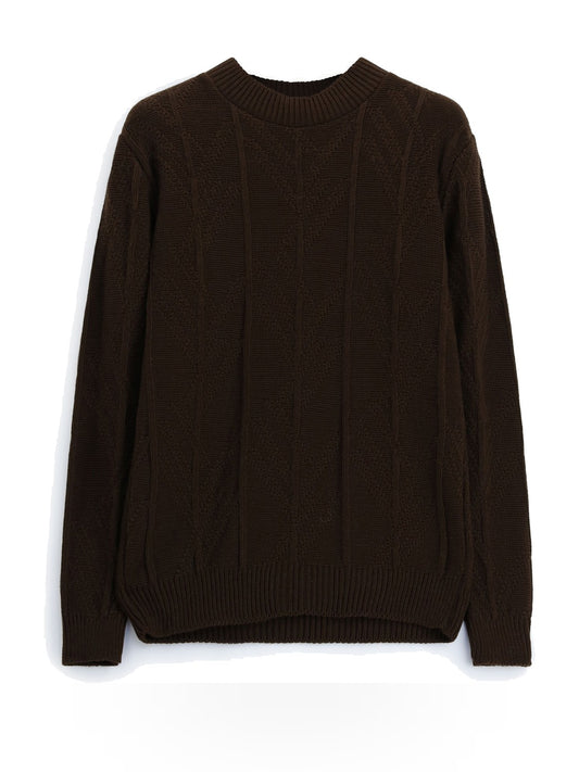 Imperial Maglia - Maglieria Uomo - Moro