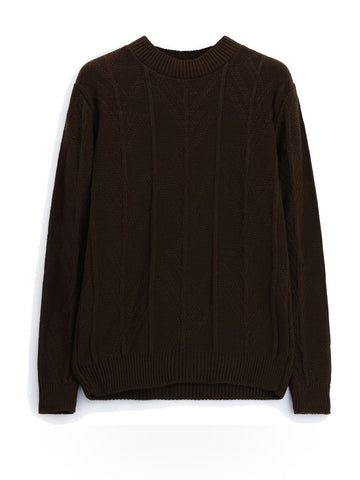 Imperial Maglia - Maglieria Uomo - Moro