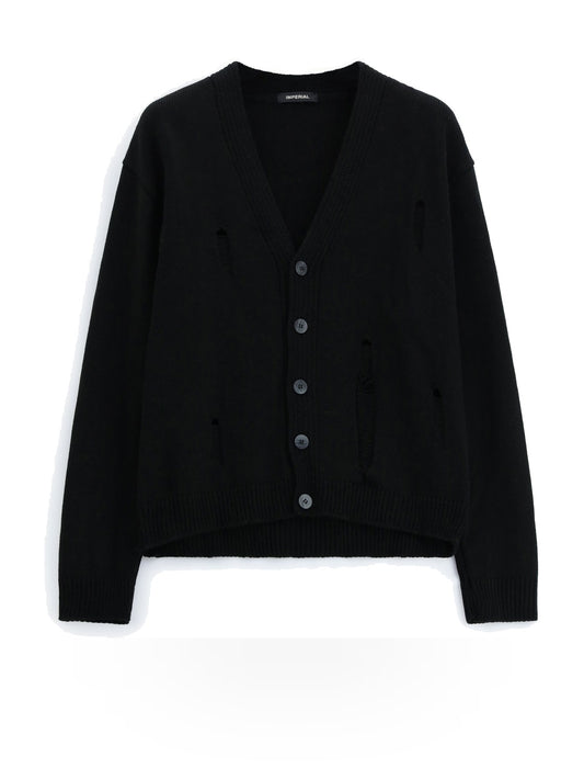 Imperial Maglia - Maglieria Uomo - Nero