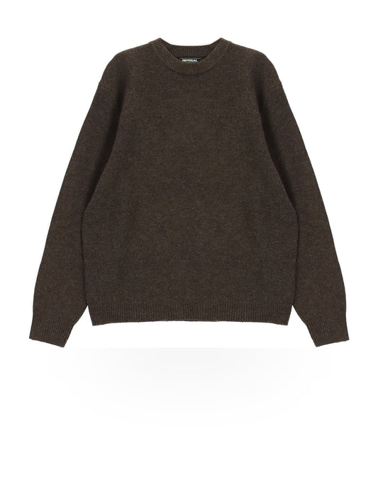 Imperial Maglia - Maglieria Uomo - Moro