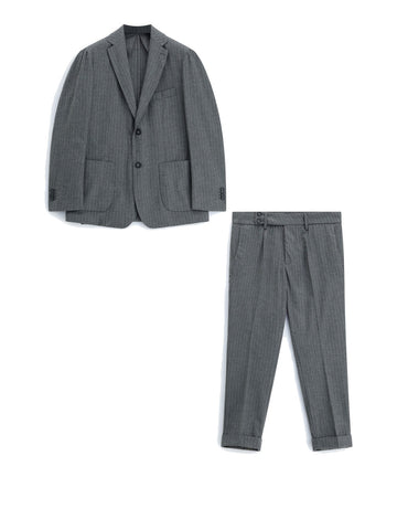 Imperial Completo - Completo Uomo - Grigio