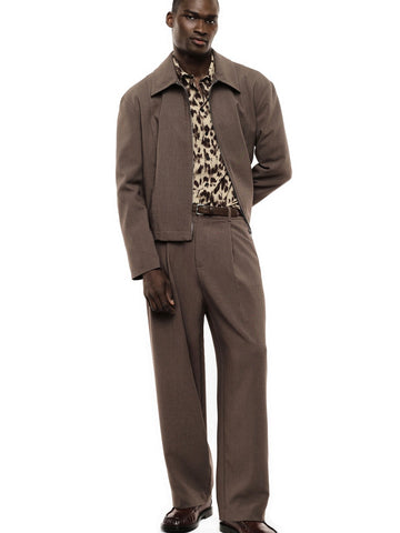 Imperial Pantaloni Uomo - Moro