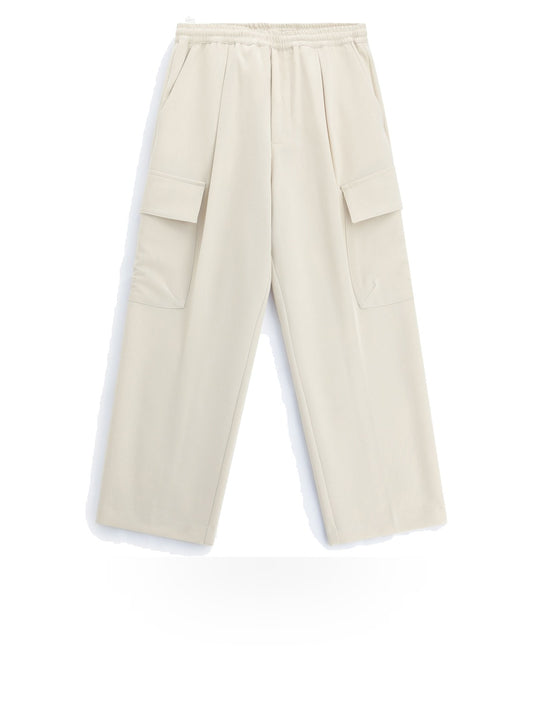 Imperial Pantaloni - Pantaloni Uomo - Panna