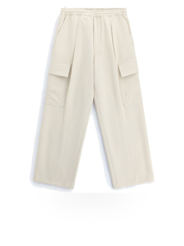 Imperial Pantaloni - Pantaloni Uomo - Panna