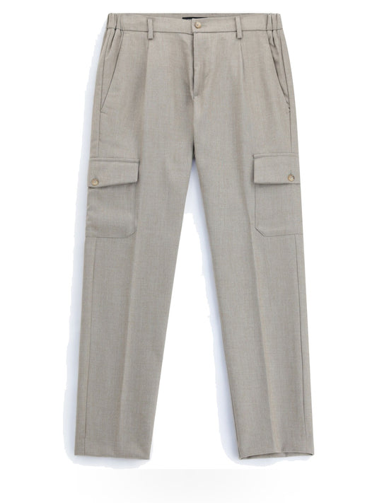 Imperial Pantaloni - Pantaloni Uomo - Fango